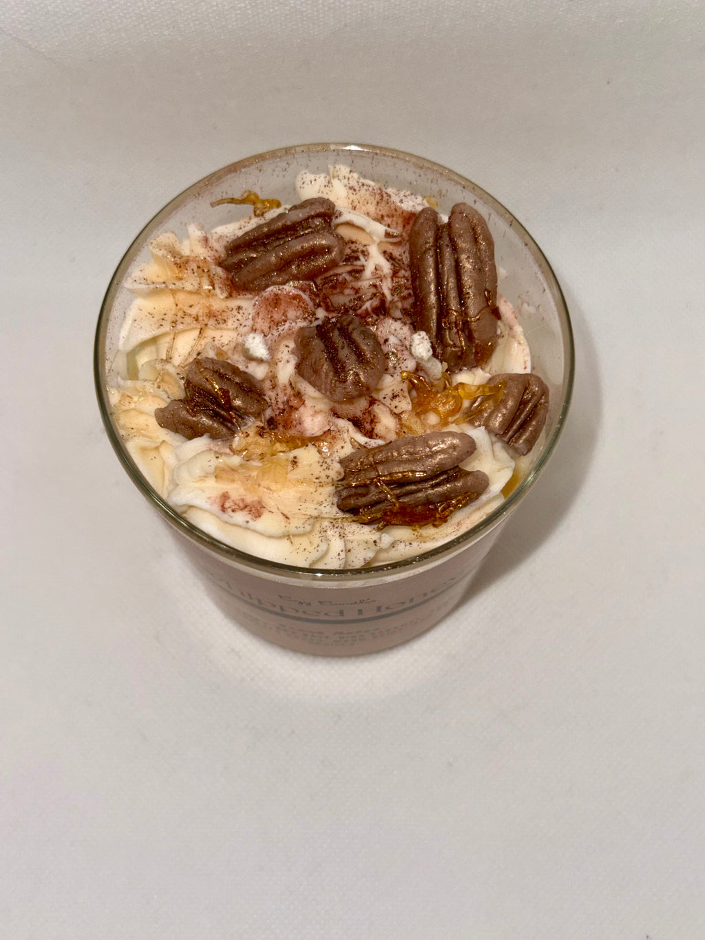 Whipped Honey 12oz candle