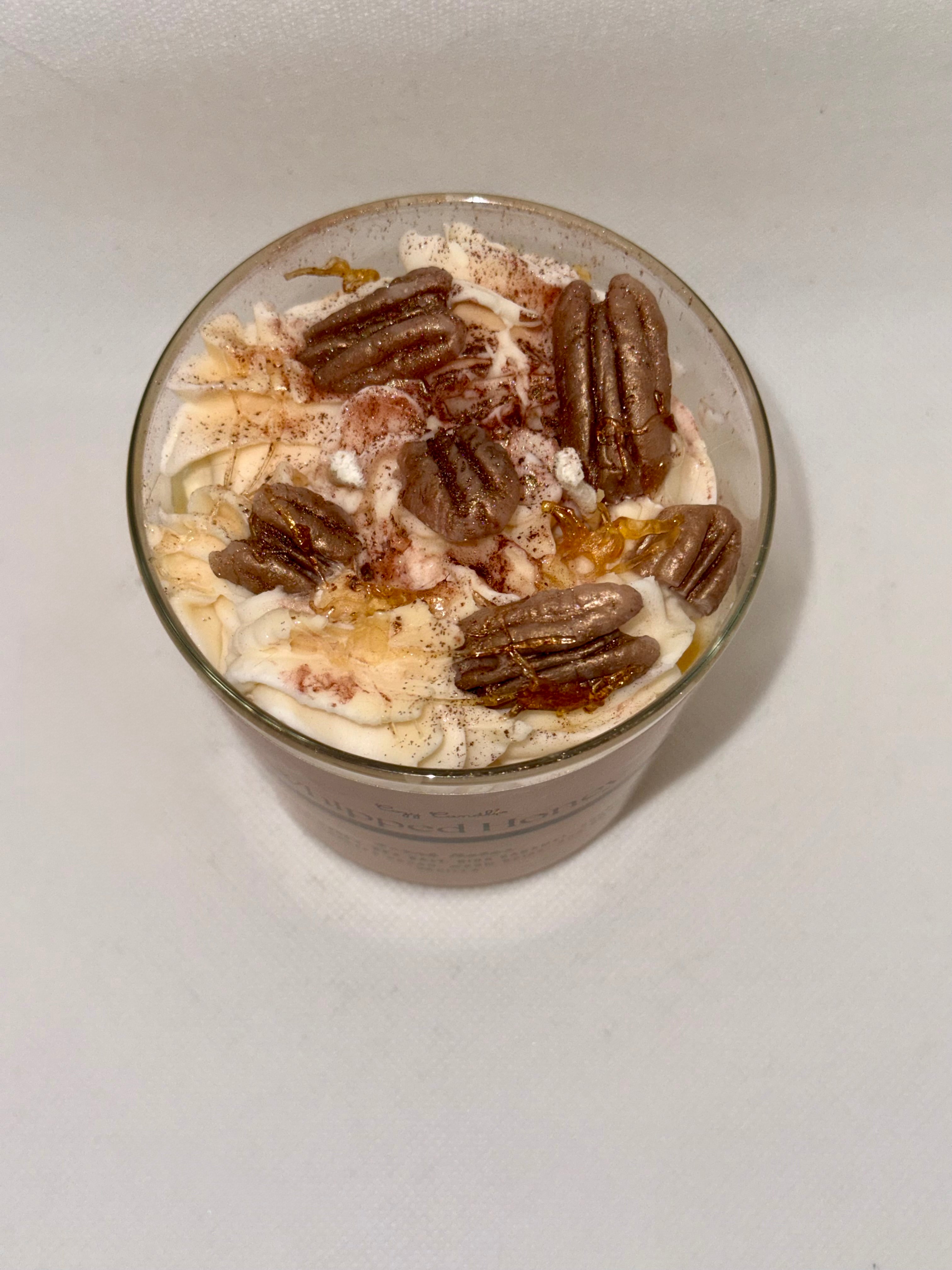Whipped Honey 12oz candle