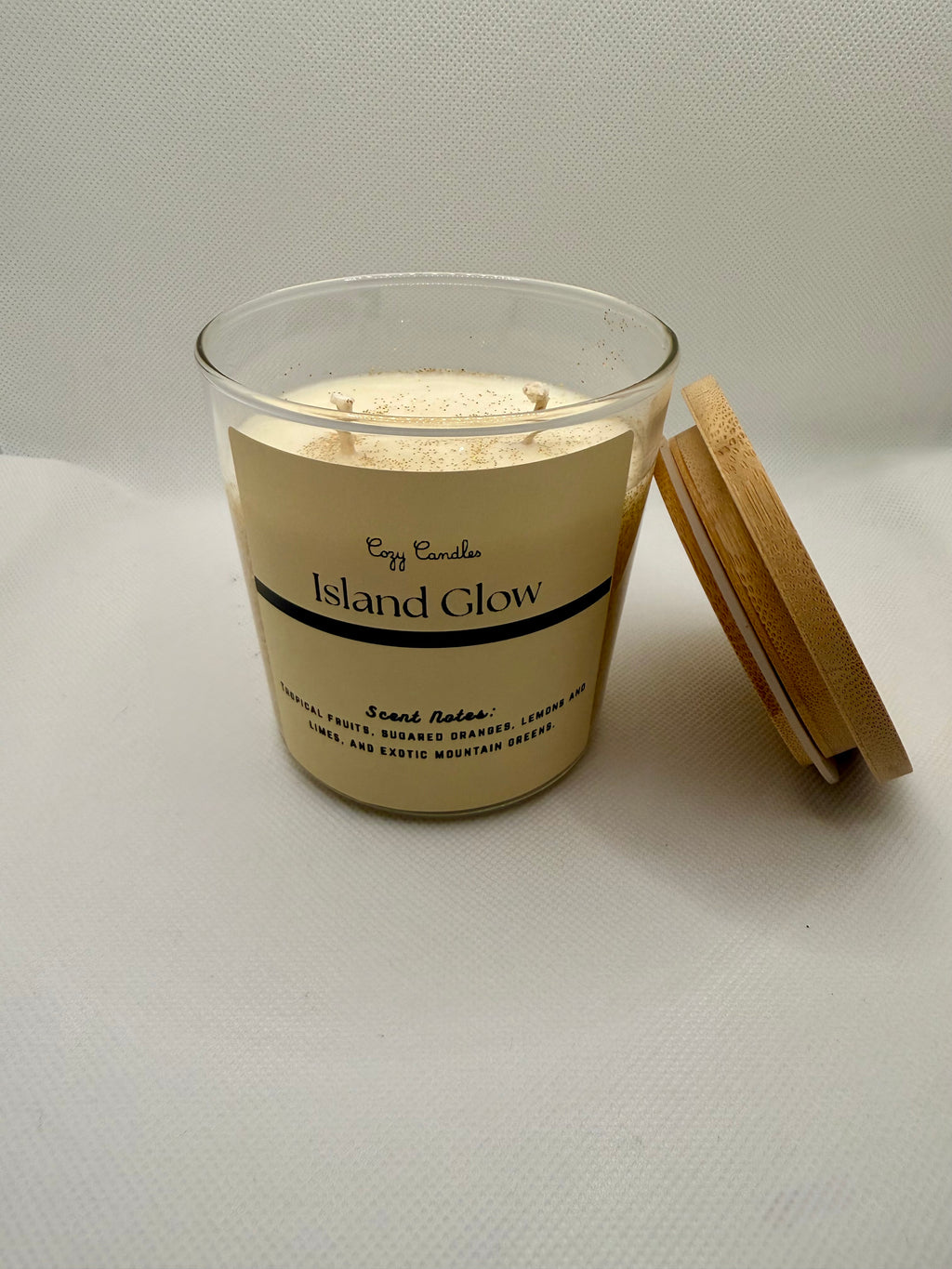 Island Glow 12oz Candle
