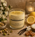 Salted Glow 12oz Candle