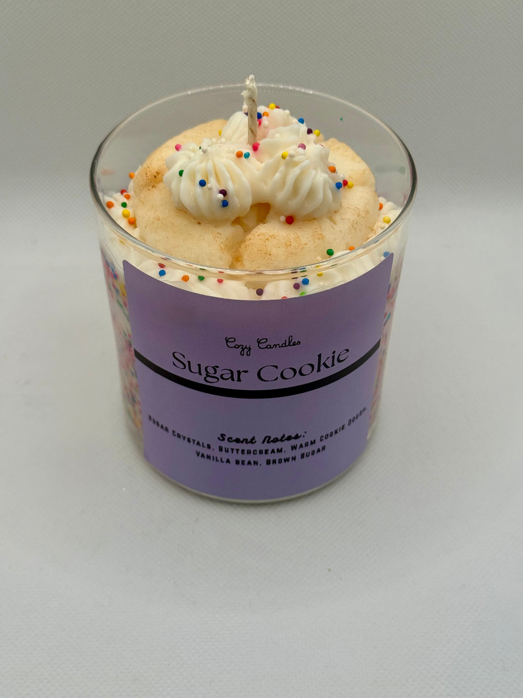 Sugar Cookie 9oz Candle