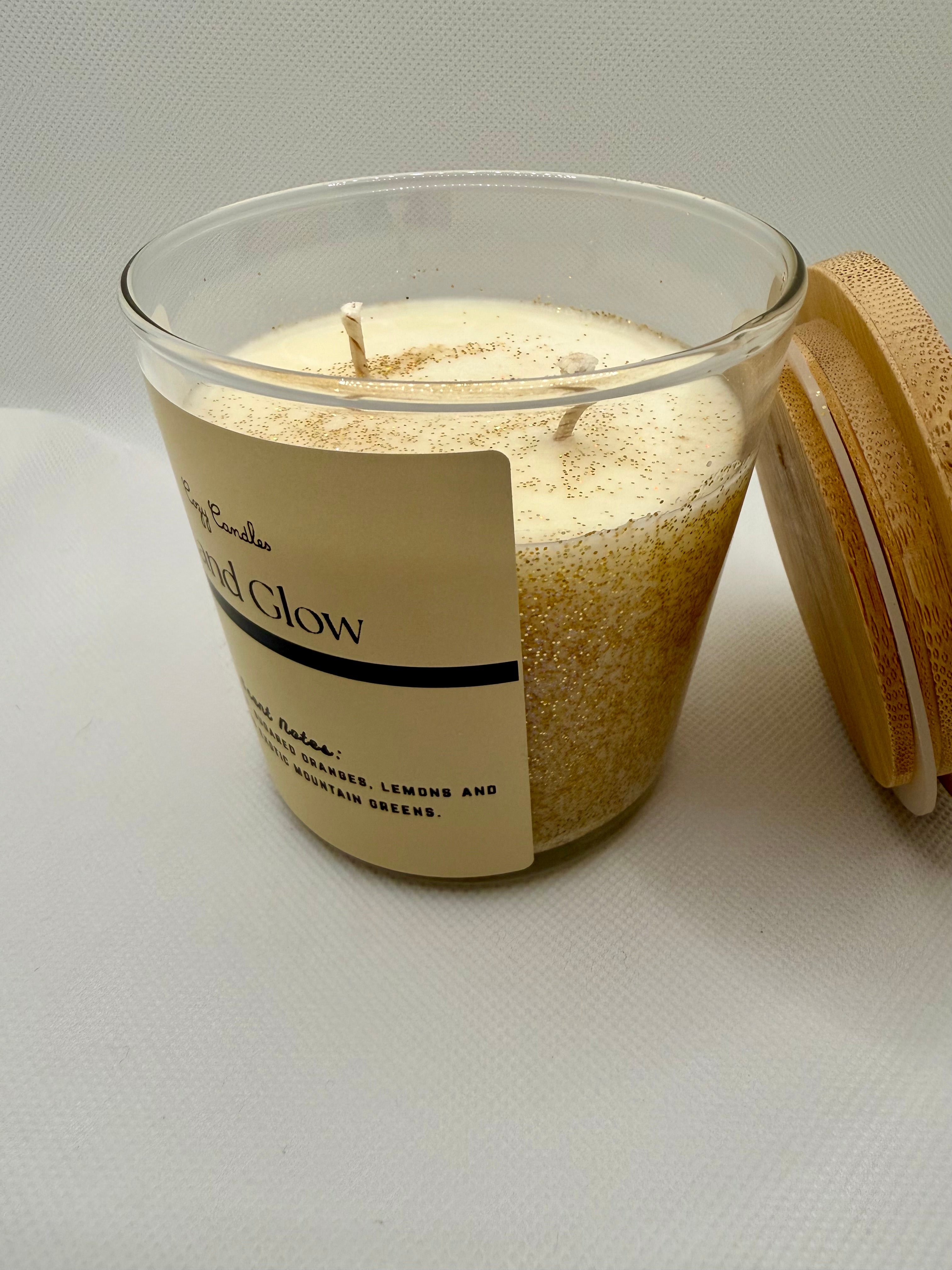 Island Glow 12oz Candle