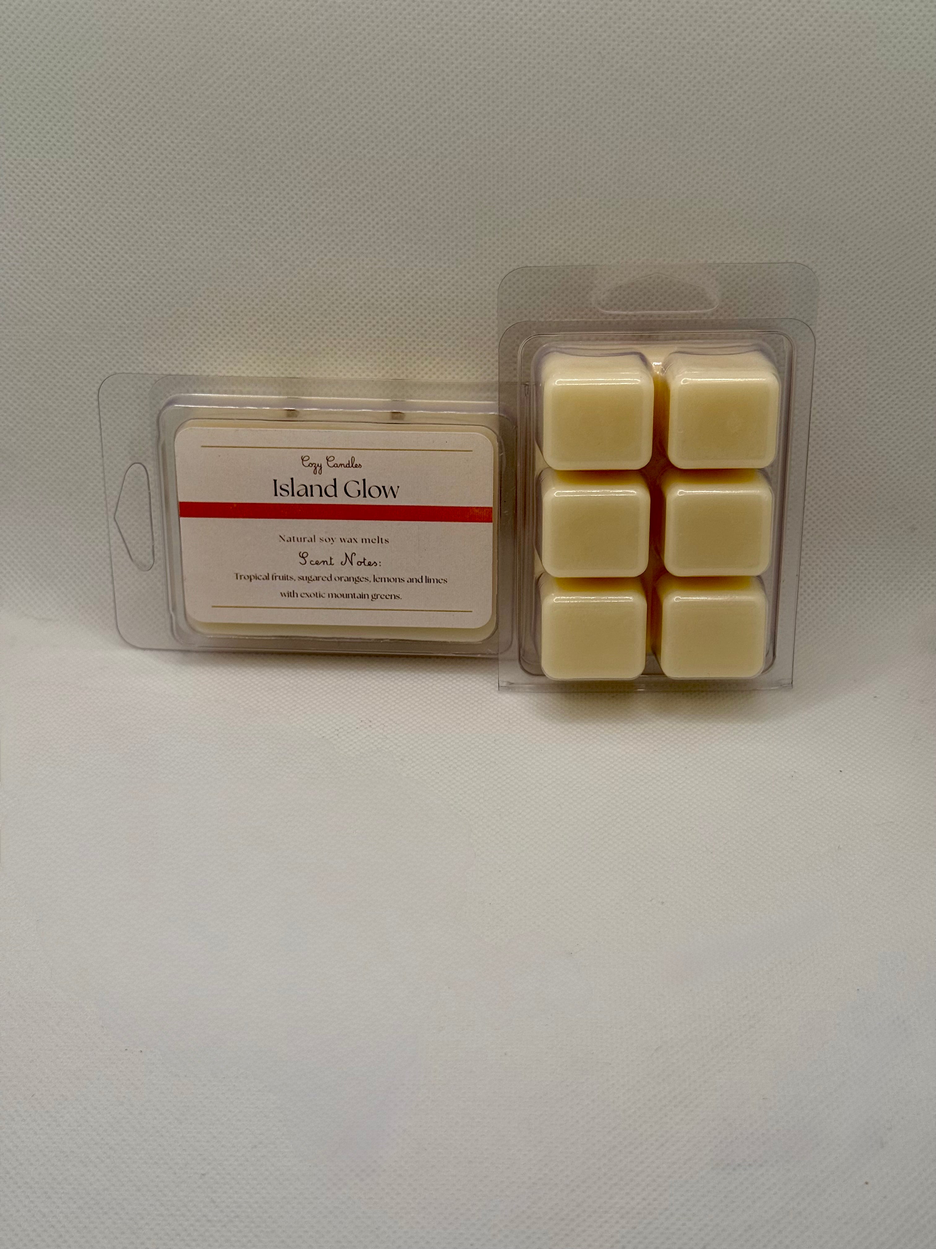 Island Glow Wax Melts