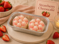 Strawberry Cheesecake Dessert Wax Melt Duo